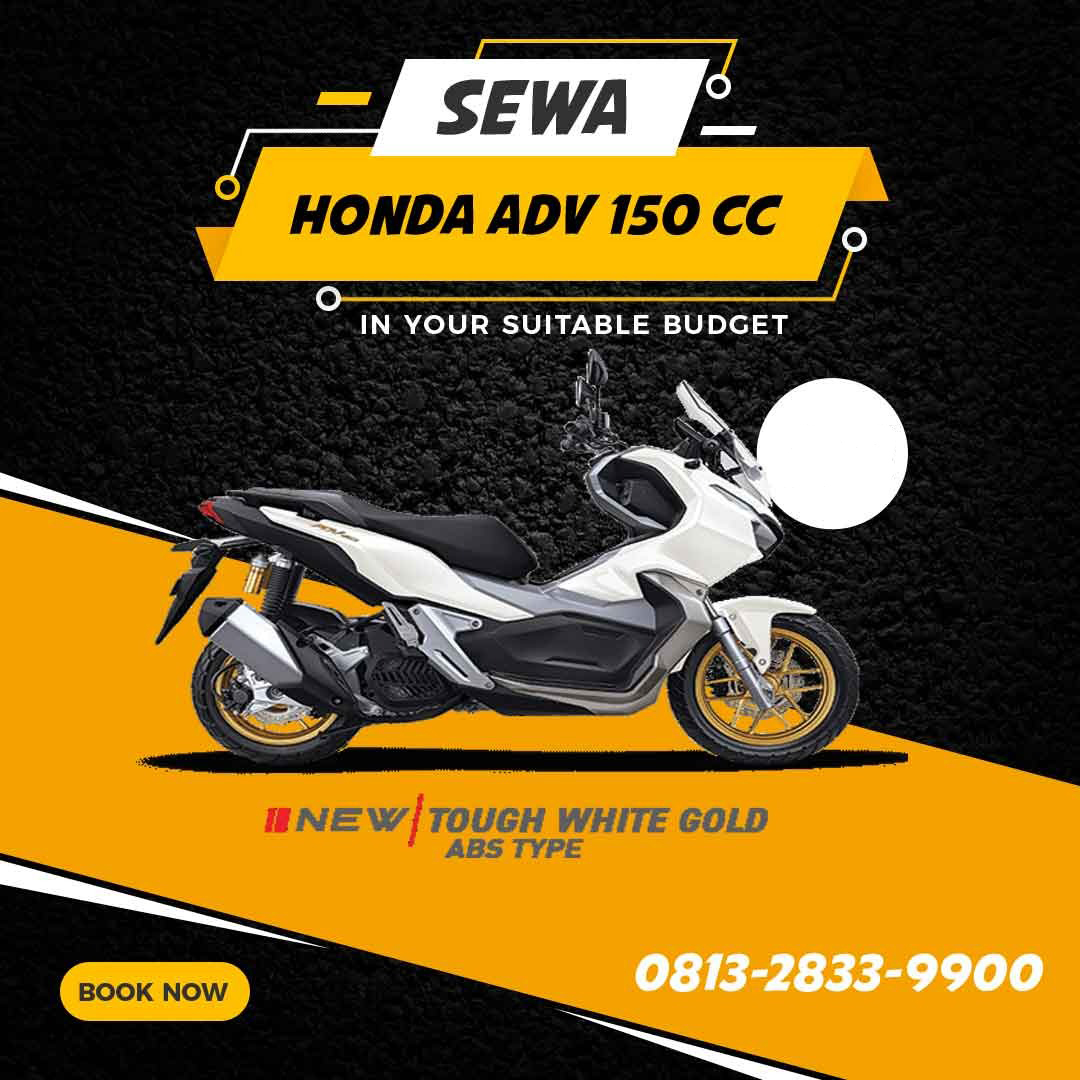 Honda ADV 150cc