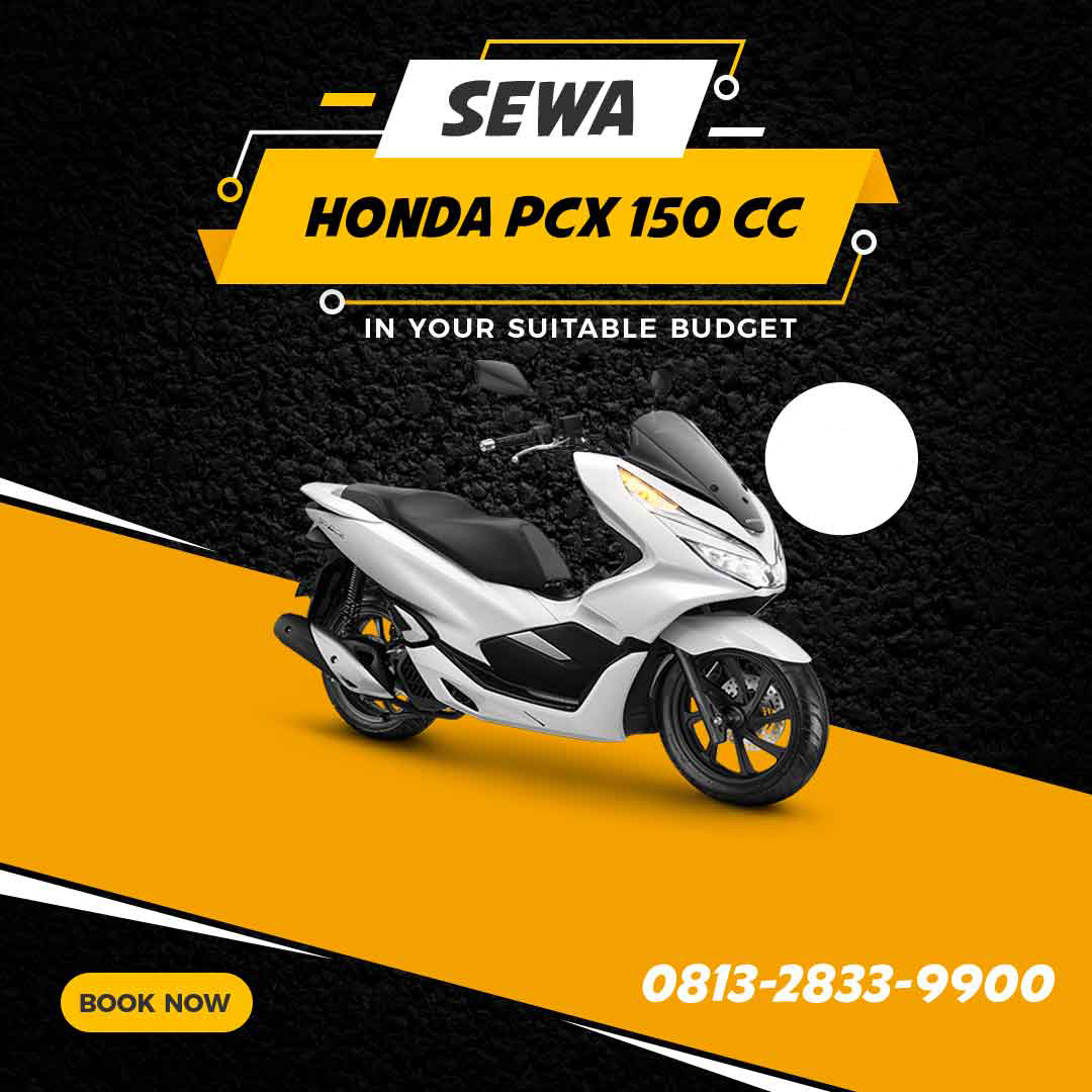 Honda PCX 150 cc